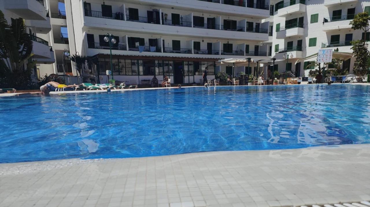 Edificio Las Faluas , Playa Del Ingles , Maspalomas Maspalomas  Extérieur photo
