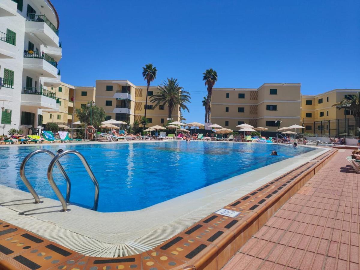 Edificio Las Faluas , Playa Del Ingles , Maspalomas Maspalomas  Extérieur photo