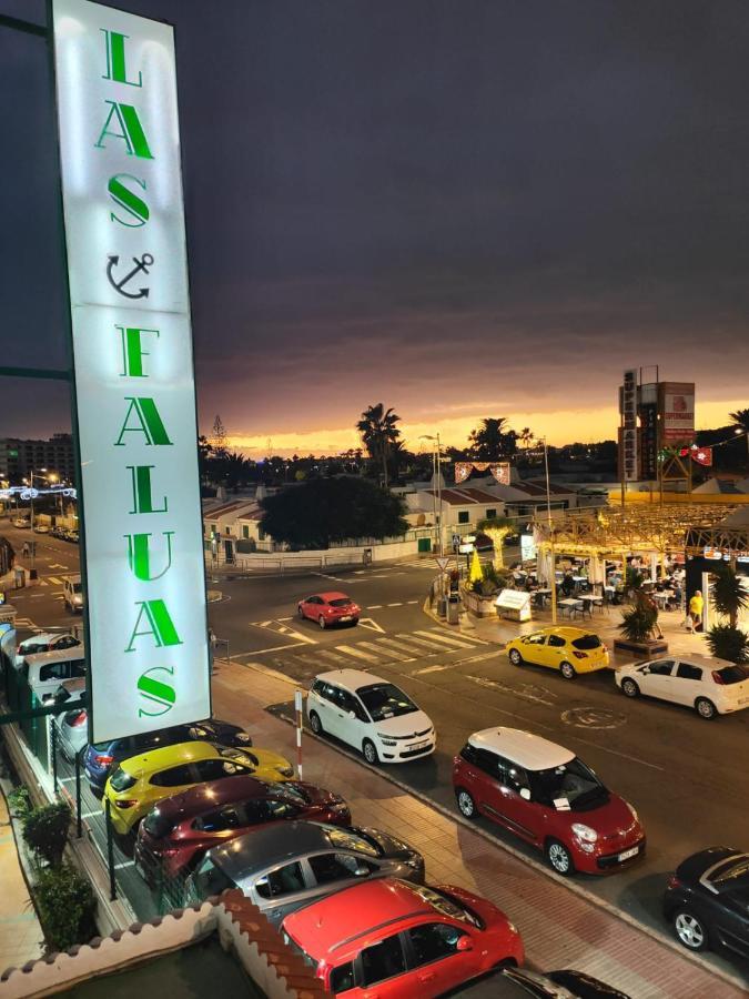 Edificio Las Faluas , Playa Del Ingles , Maspalomas Maspalomas  Extérieur photo